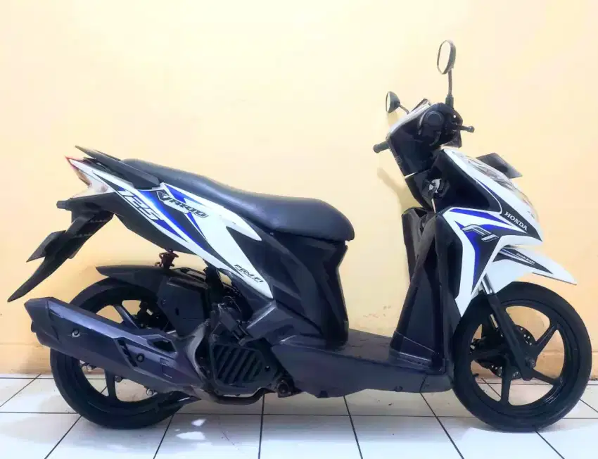 Honda Vario 125 Fi KZR Tahun 2013