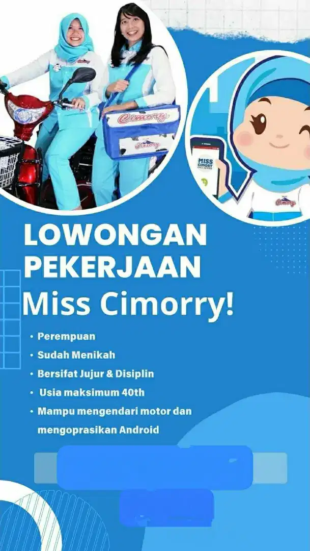 loker miss cimory