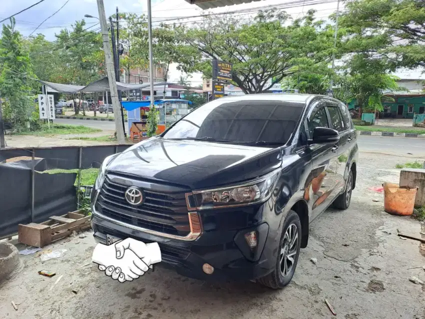 Dijual innova reborn upgrade facelift