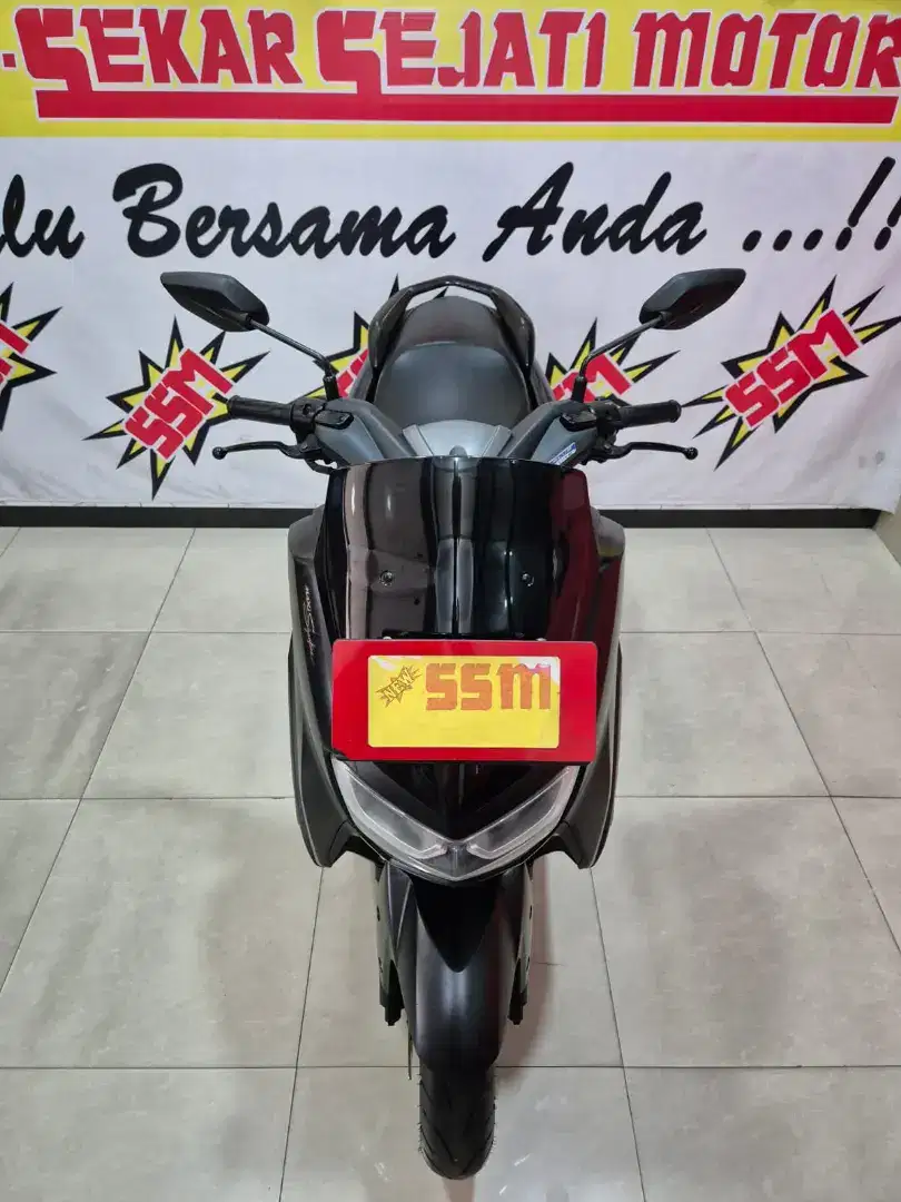 All new NMAX cbs bukan keyless