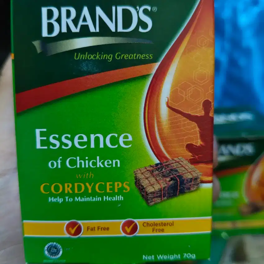 sari pati ayam Brands Saripati ayam dengan Cordyceps Original