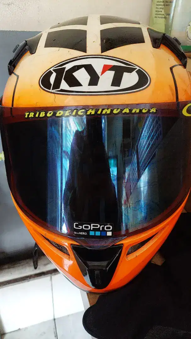 Helm Kyt K2 Rider