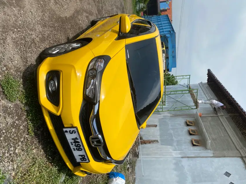 BRIO SATYA MATIC 2019