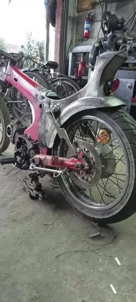 SIAP BAYAR MOTOT MATI, MOGOK, RUSAK, TIDAK TERPAKAI SEJABODETABEK