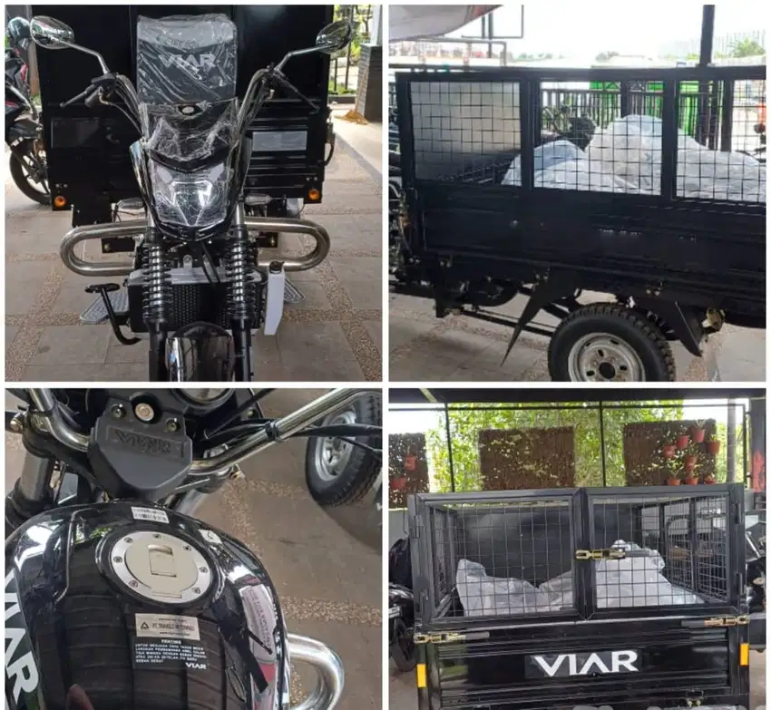 VIAR KARYA L 150