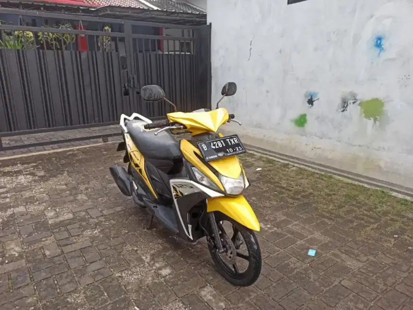 Mio M3 tahun 2015