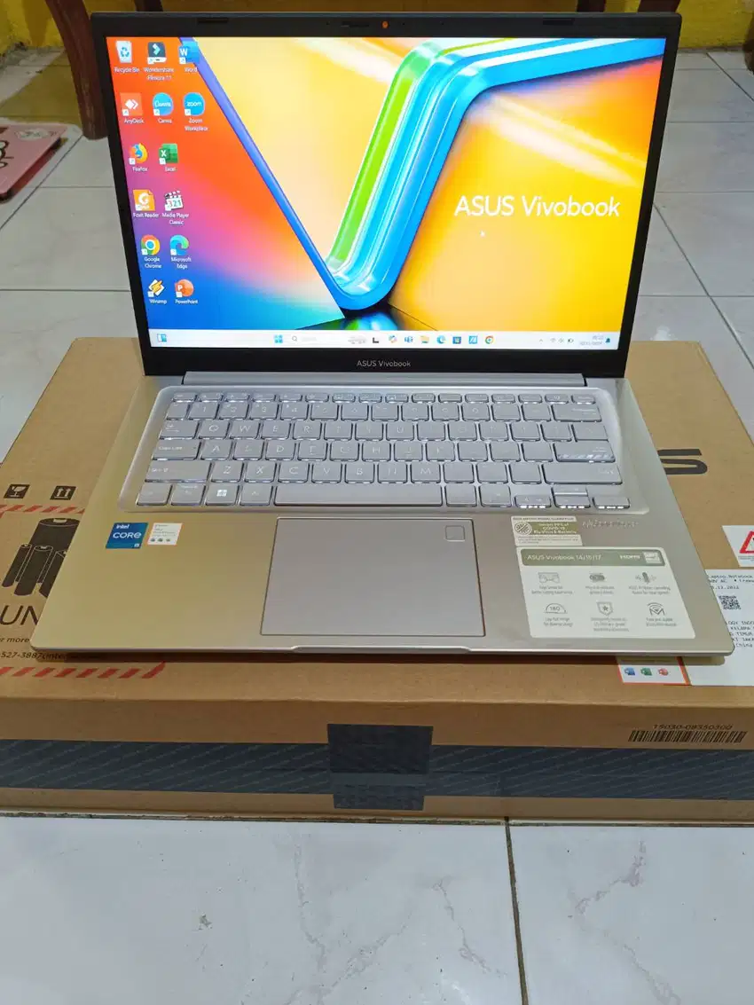 ASUS A1404ZA-VIPS553 Core i5 RAM 8GB