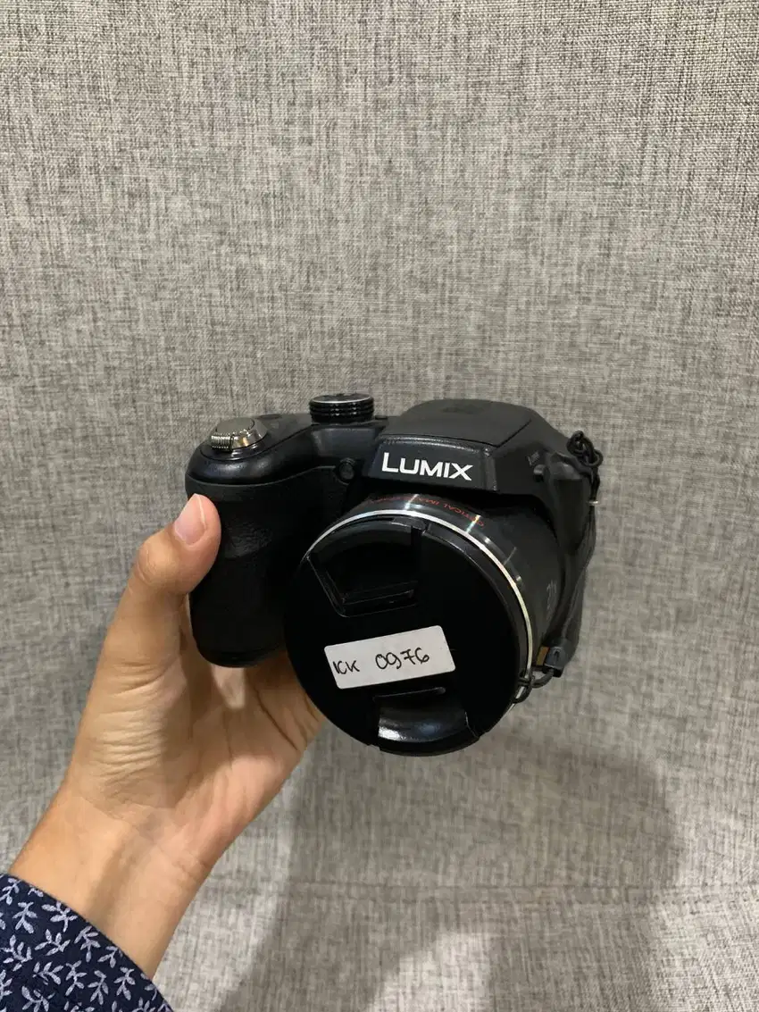 KAMERA PANASONIC LUMIX DMC - LZ20