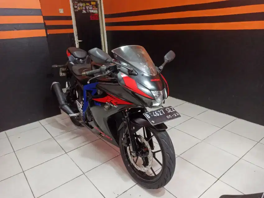 GSX-R tahun 2018