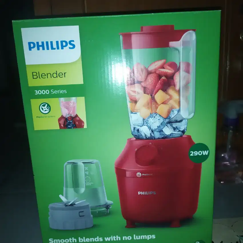 Blender Philip 3000 series