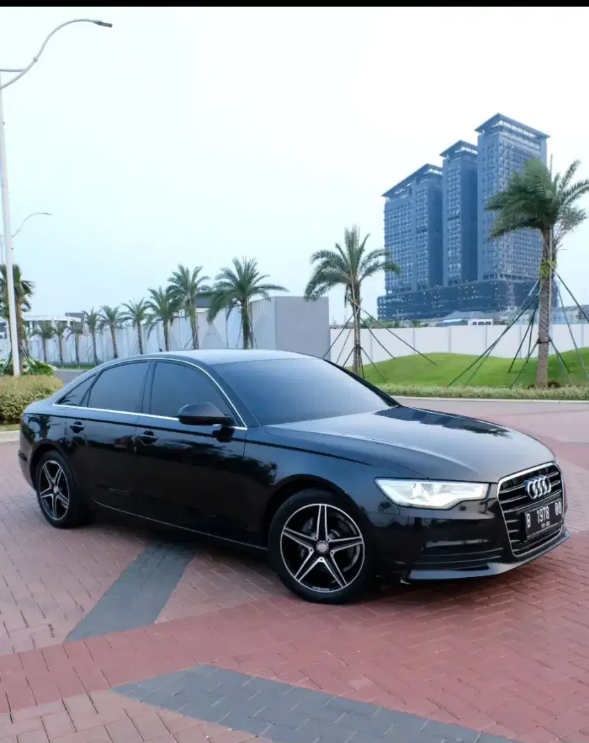 Audi A6 2.0 TFSi 2013