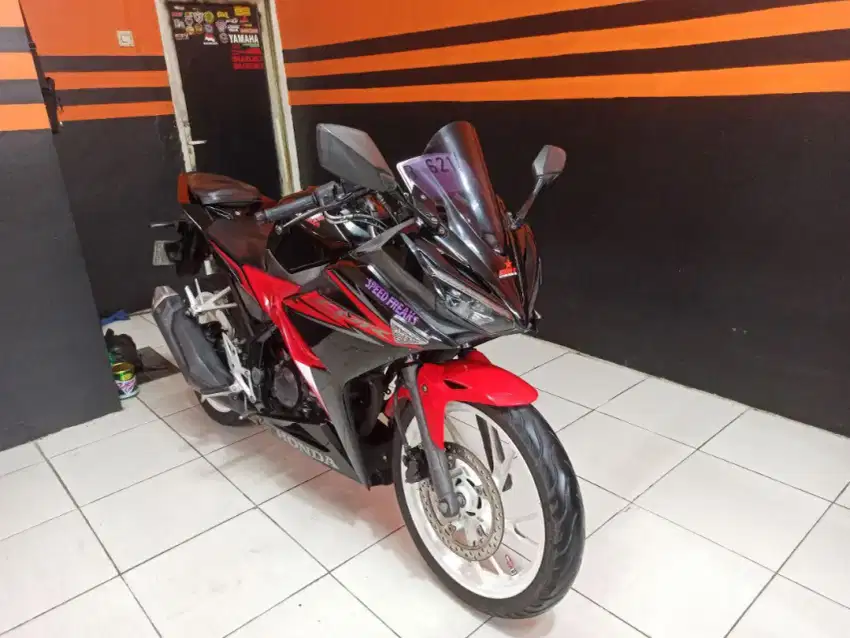 CBR 150R tahun 2018