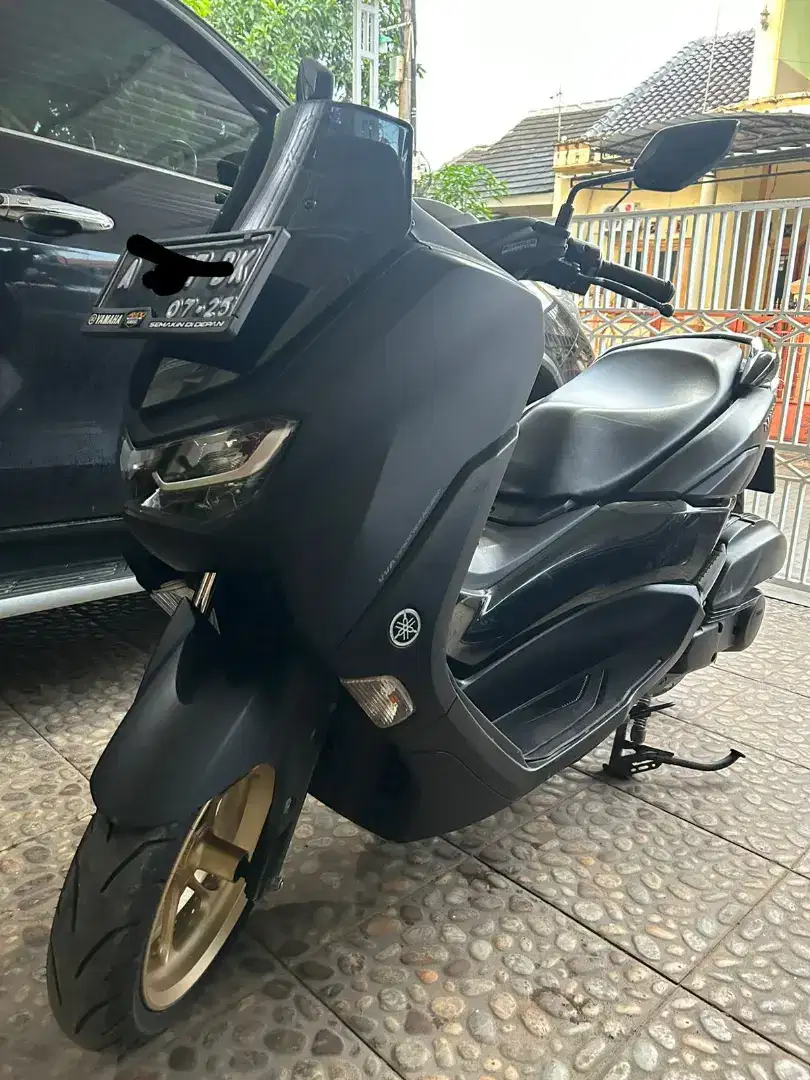 Yamaha Nmax 2020