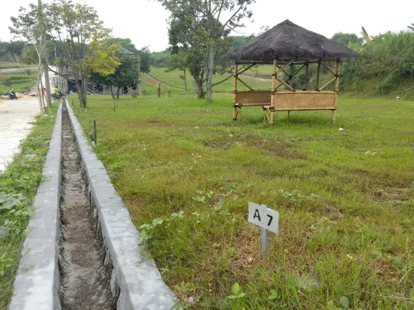 Tanah kavling lokasi dekat Jakarta 20 menit dari Cibubur 01