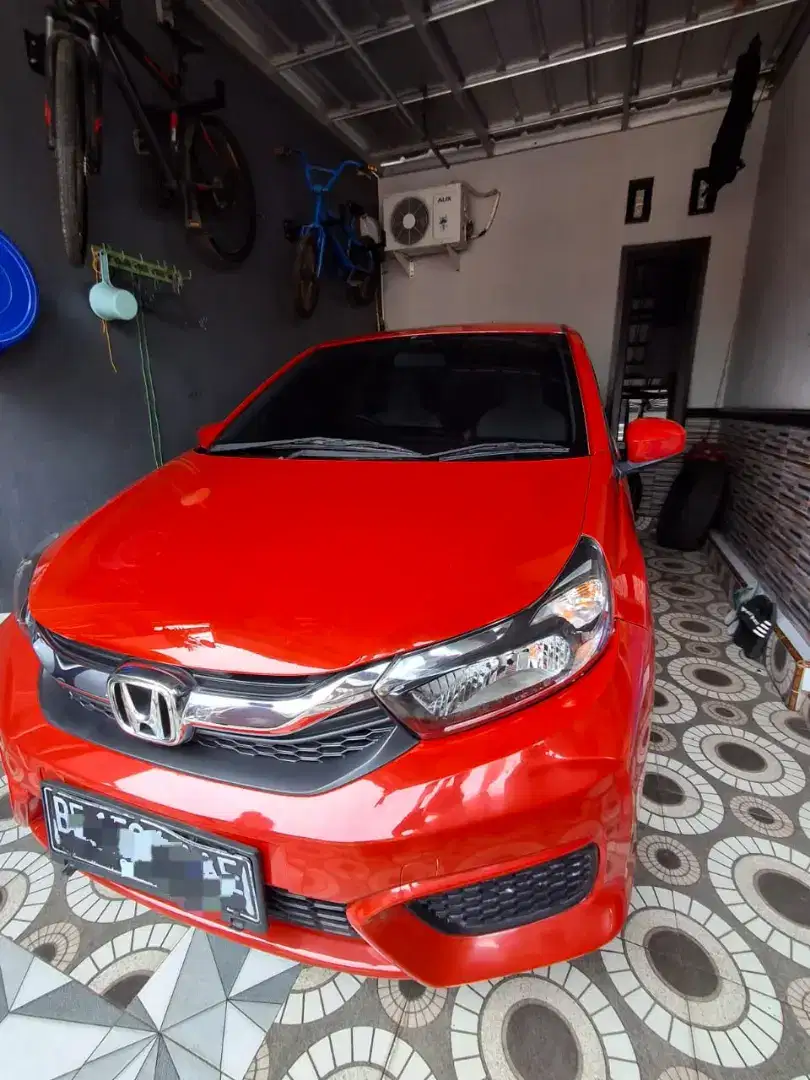 Dijual honda brio satya 2021