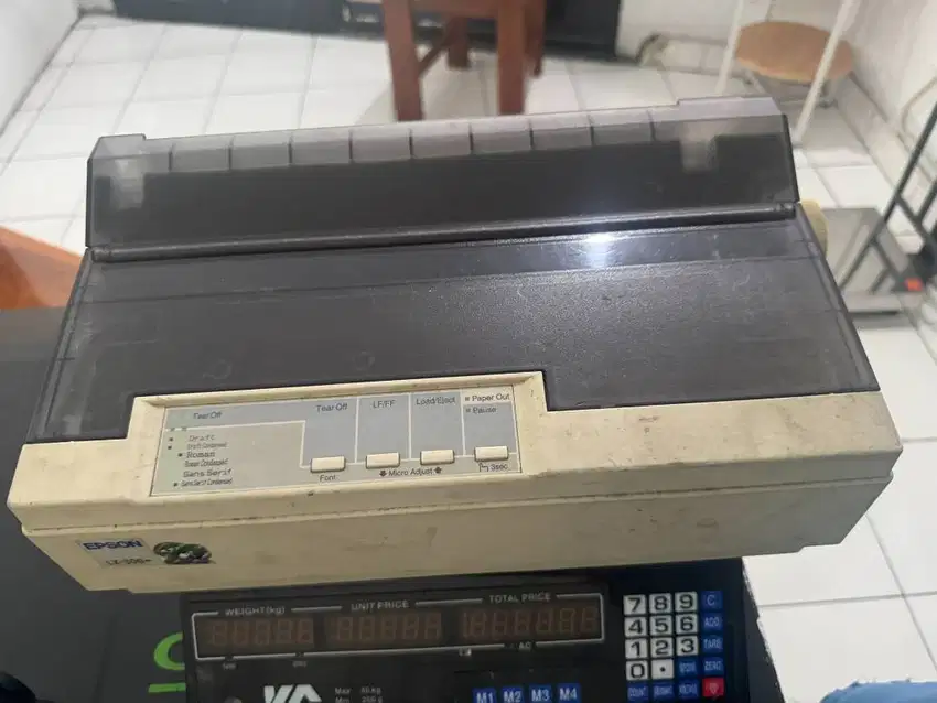 Printer Dot Matrix Epson LX-300+