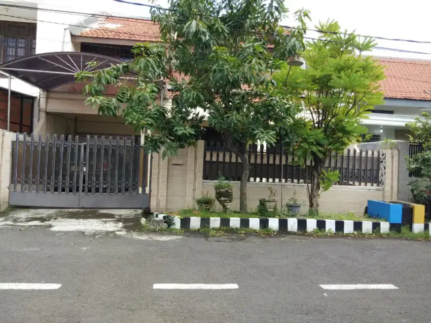 Dijual Rumah Rungkut Asri Barat