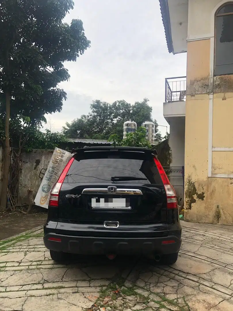 JUAL RUGI MOBIL CR-V 2009 MURAH MERIAH