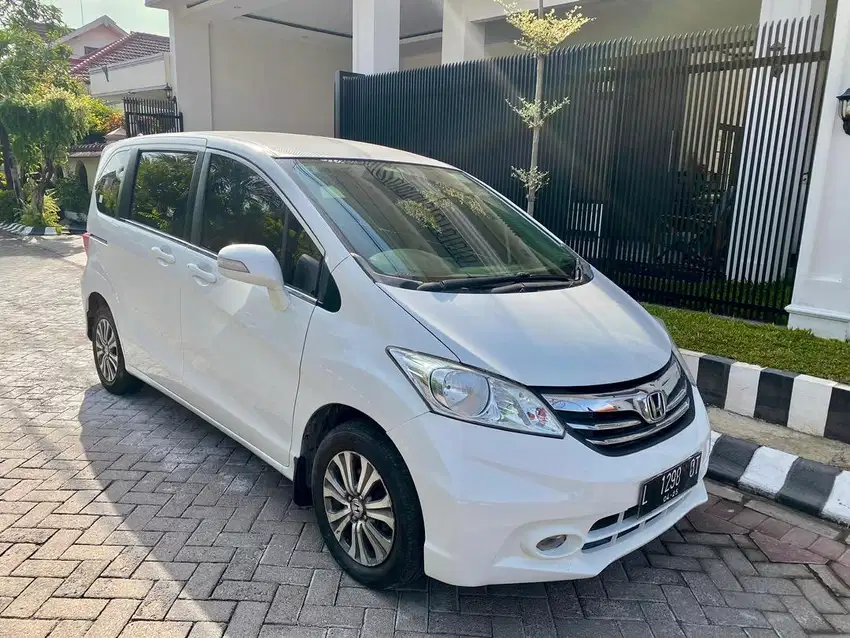 Honda Freed SD 2015 Matic Ac Double Blower