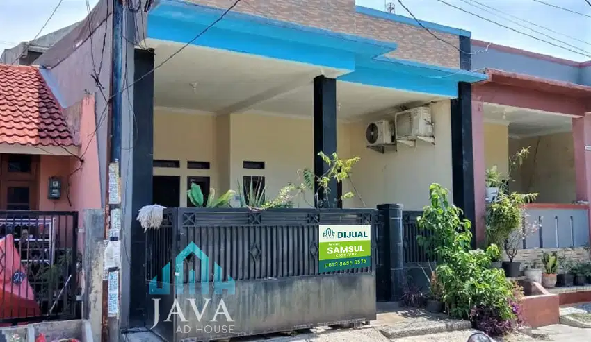 VILLA INDAH PERMAI, Bekasi Utara : Once Look, Twice Deal