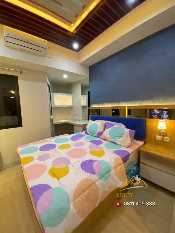 Apartemen Begawan Sewa Bulanan