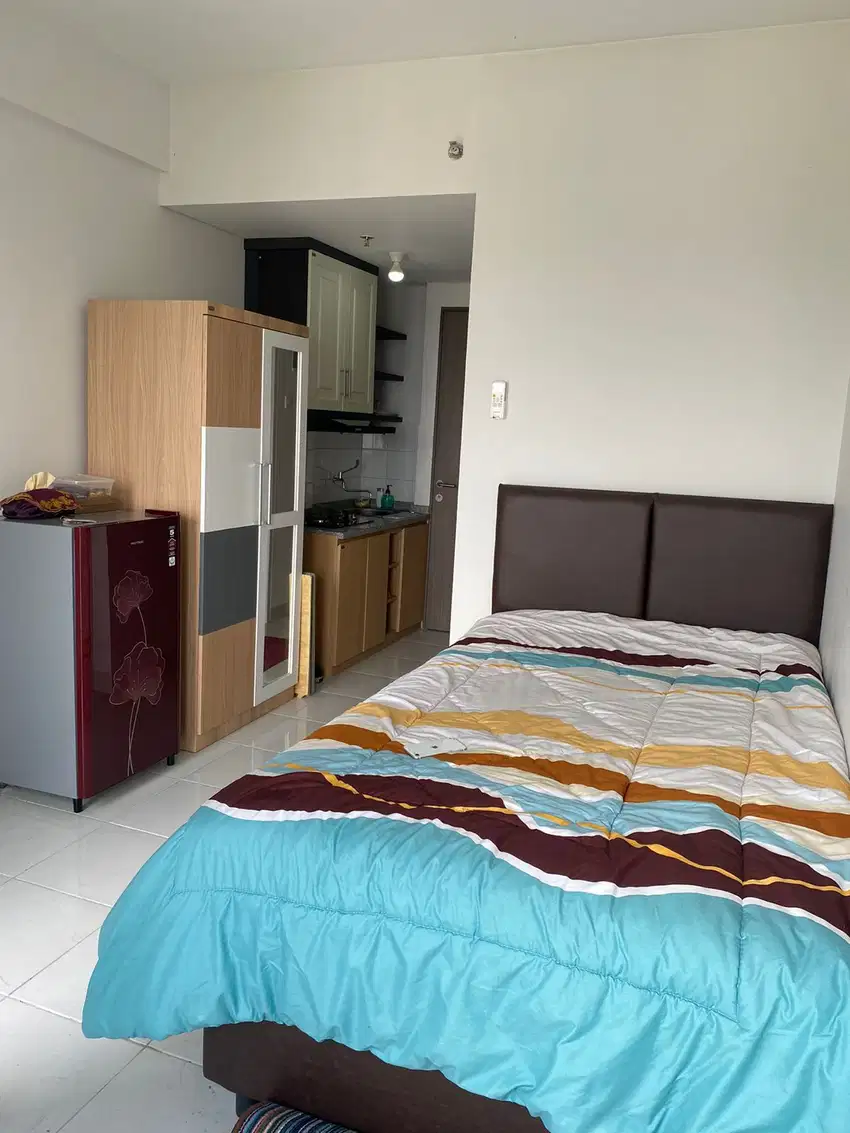 Jual Cepat Setengahh Harga Butuh Uang Apartemen Emerald Bintaro