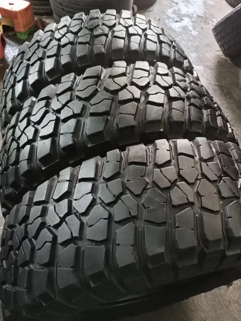 Ban BF Goodrich 32x11.50 R15