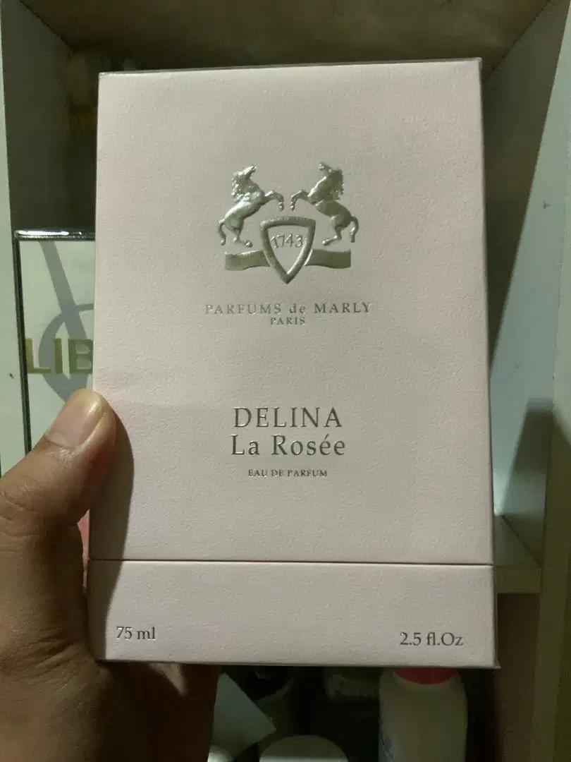 New‼️Parfum de Marly Delina La Rosee 75ml