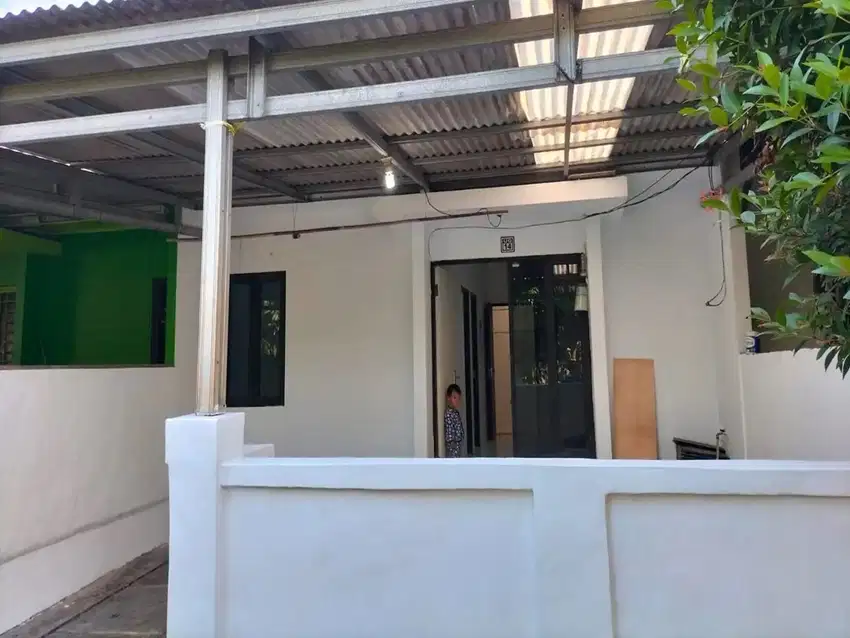 Rumah Dijual di Cluster Udayana Bumi Indah Bisa KPR J-18275