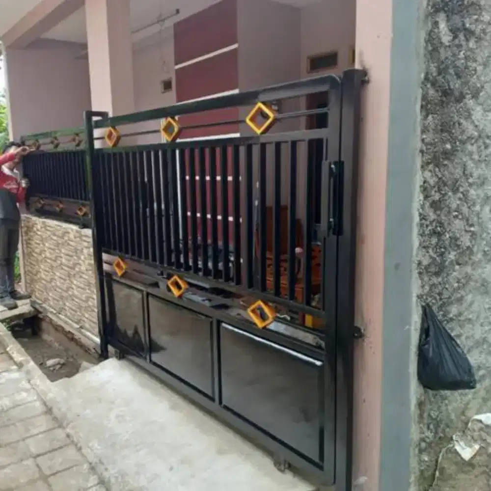 Tukang pagar kanopi berkualitas