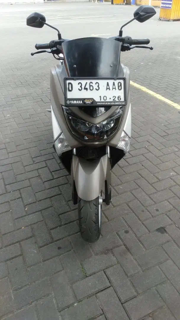 Yamaha nmax 2016