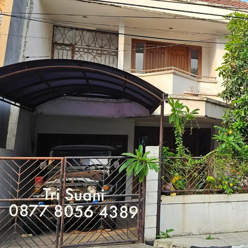 Rumah di Gading Kirana Kelapa Gading Jakarta Utara