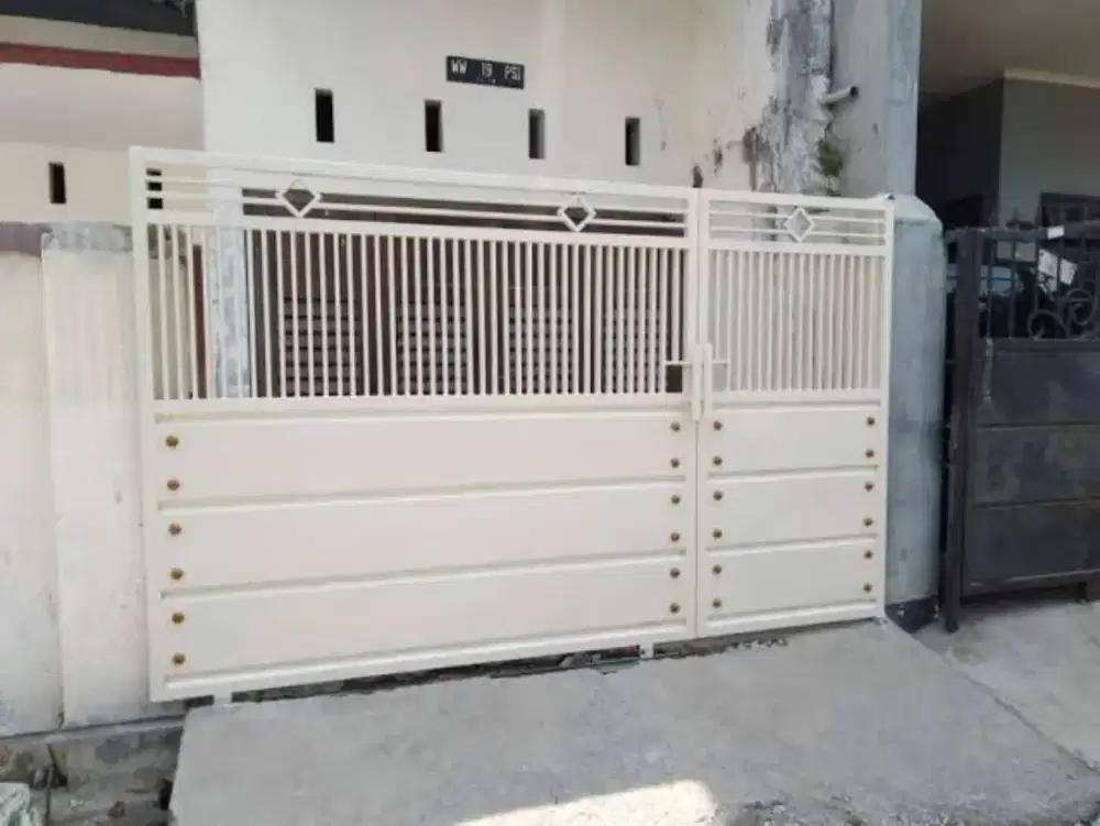 Jual aneka jenis pagar berkualitas