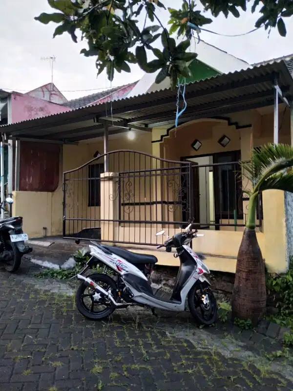 Rumah Perbatasan Karang Ploso Kota Batu Malang