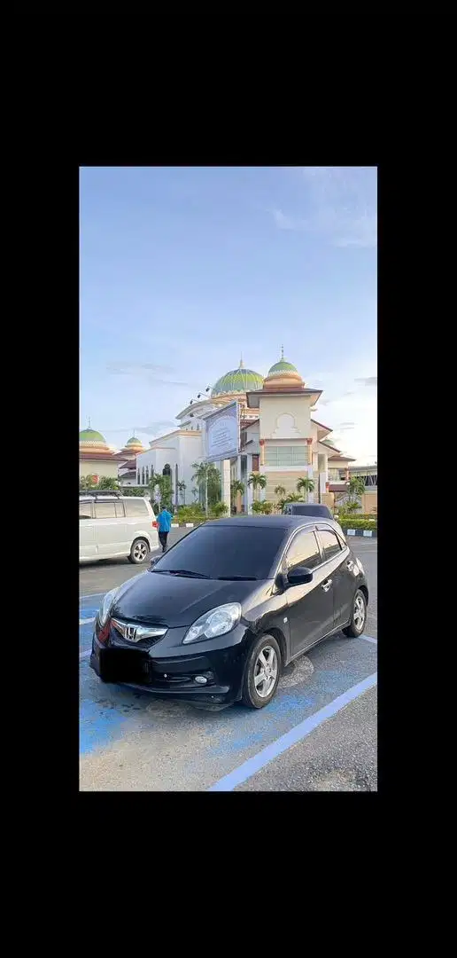 Dijual Cepat Honda Brio Type E CKD 2016 AT