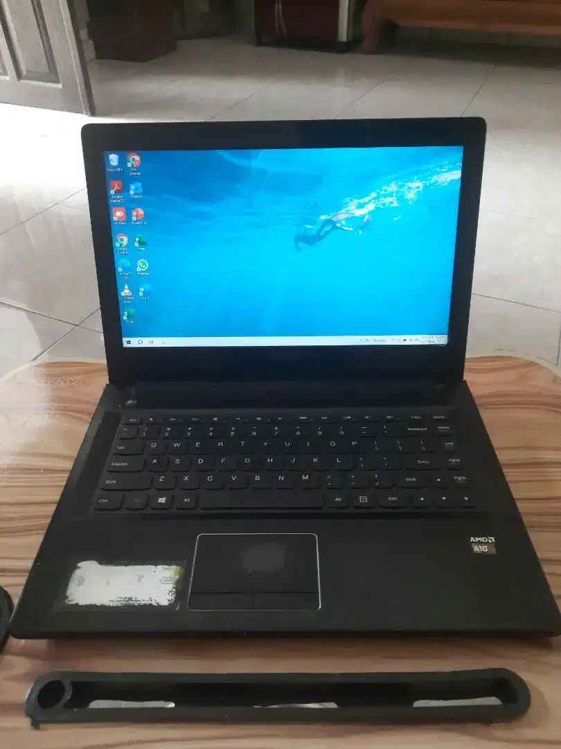 DIJUAL LAPTOP LENOVO 80DW Z40-75