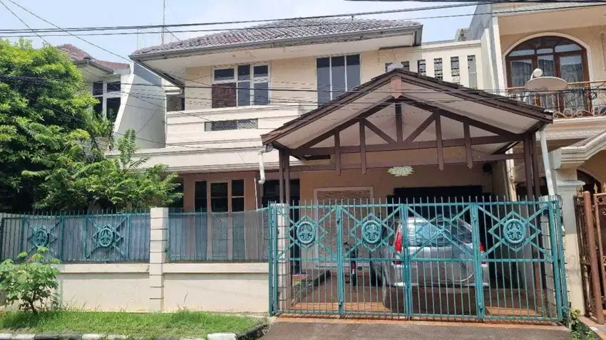 DIJUAL RUMAH DI GADING KIRANA Kelapa Gading Jakarta Utara