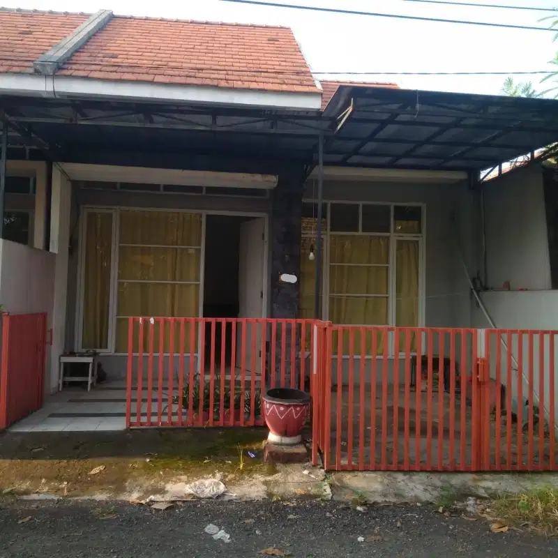 Rumah Dijual Murah di Sidoarjo