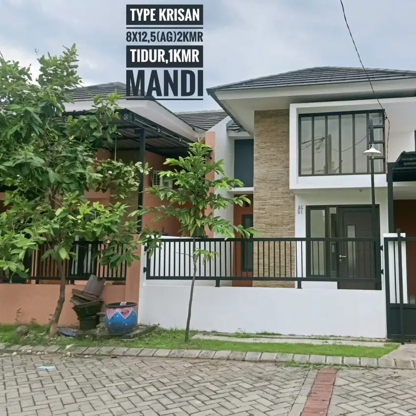 Rumah Impian Tanpa DP