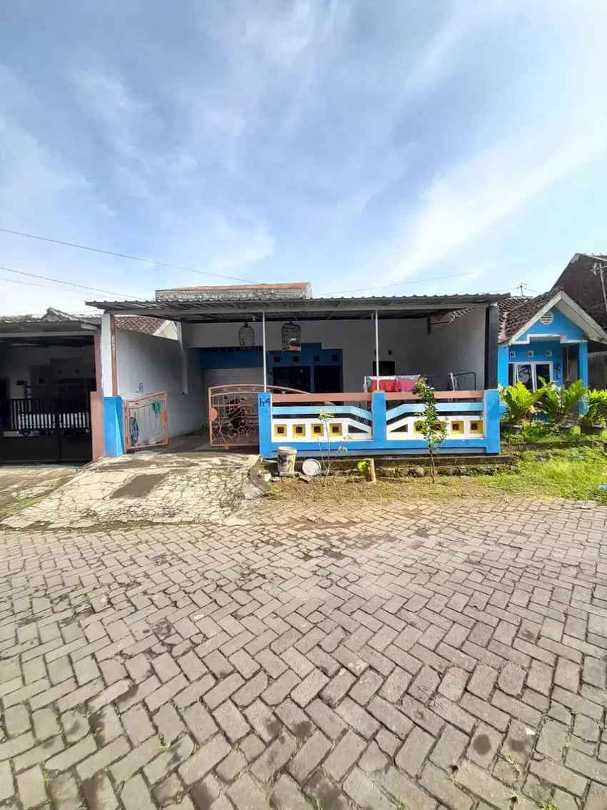 JUAL MURAH RUMAH DEKAT EXIT TOL UNGARAN SEMARANG