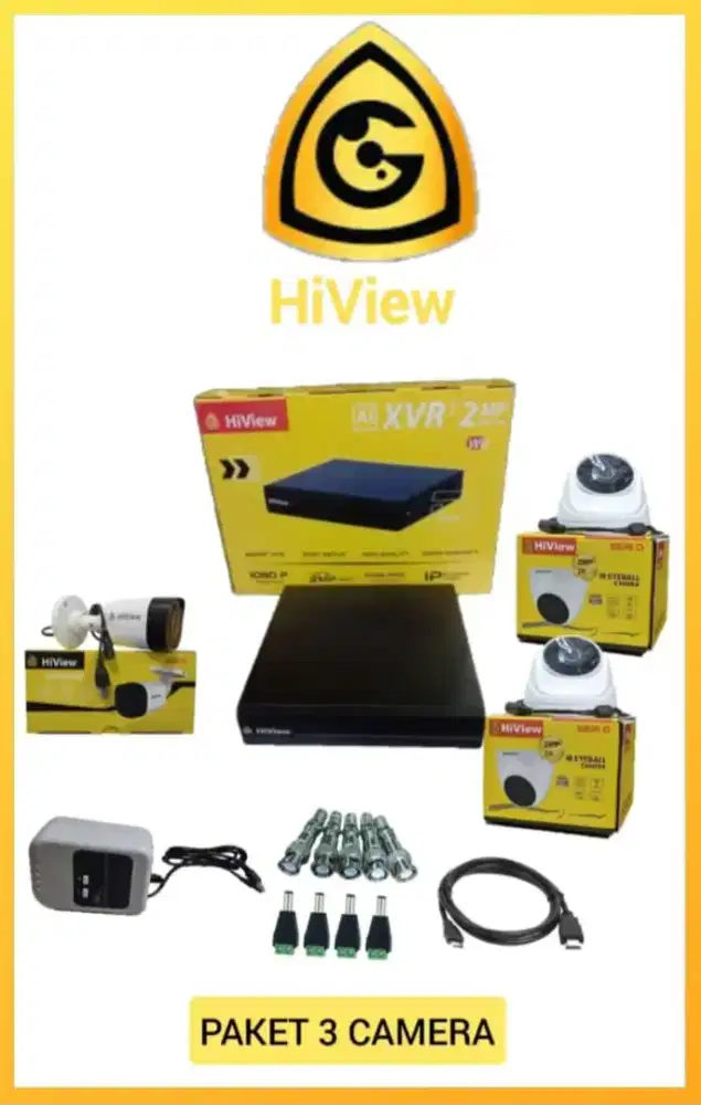 PROMO PASANG CCTV HARGA PAKET MURAH