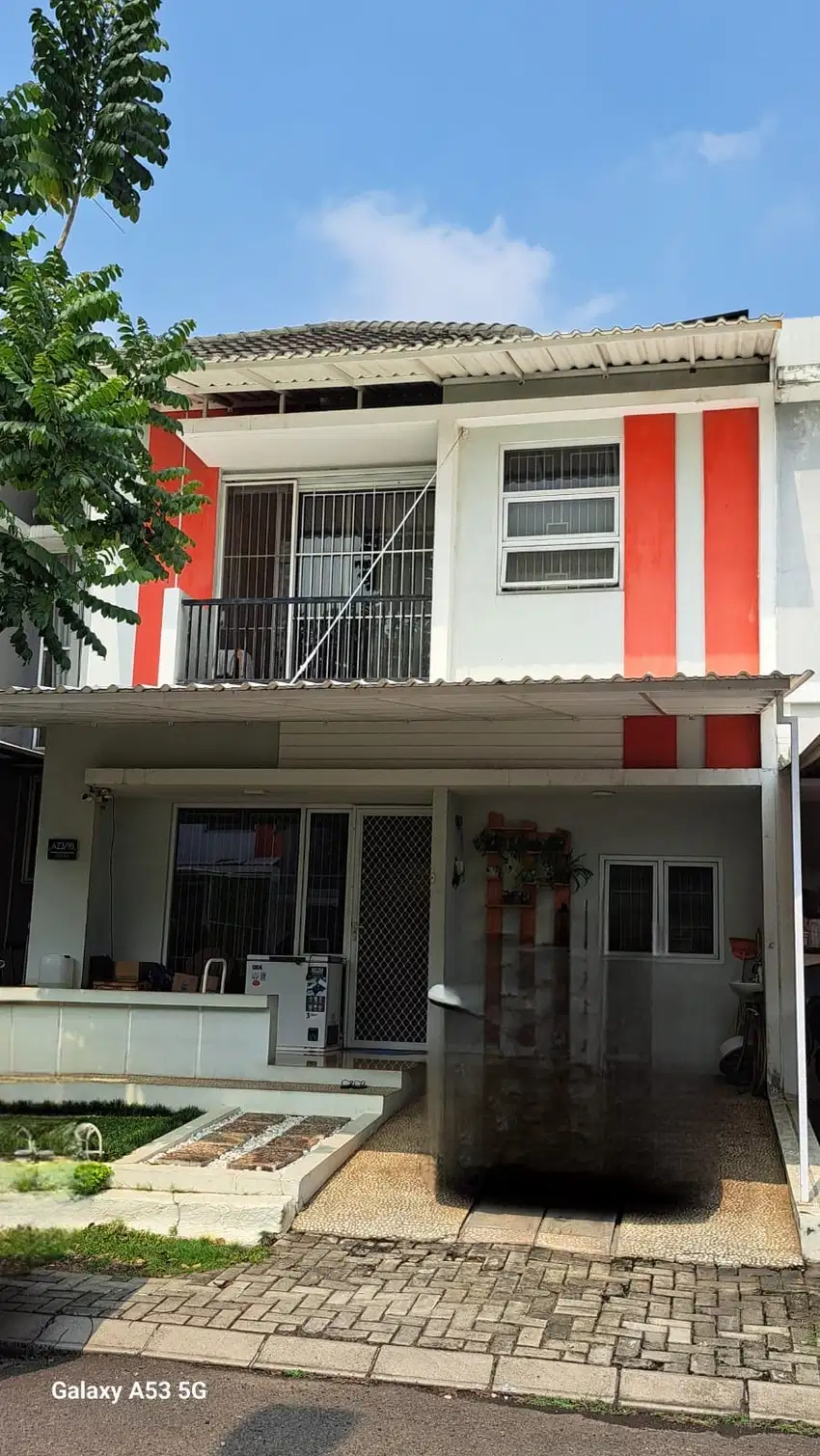 Dijual Cepat Rumah di Cluster Azalea Gading Serpong