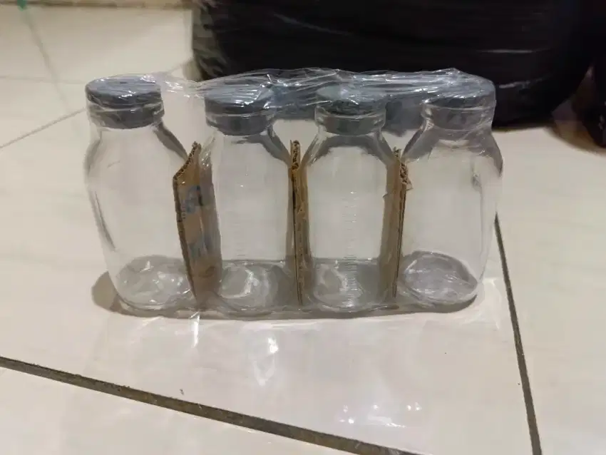 Jual Botol ASI kaca