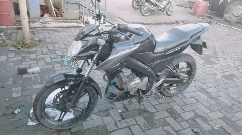 Dijual Yamaha Vixion 2015