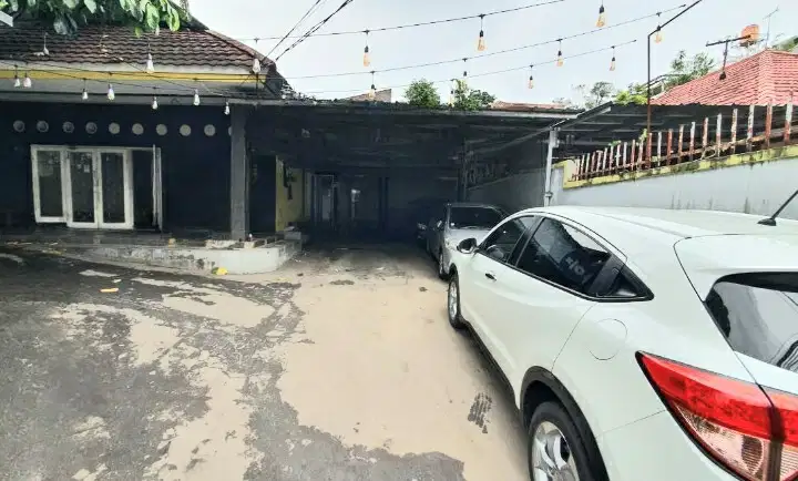 Dijual Murah Rumah Lama Hitung Tanah 25jt/m