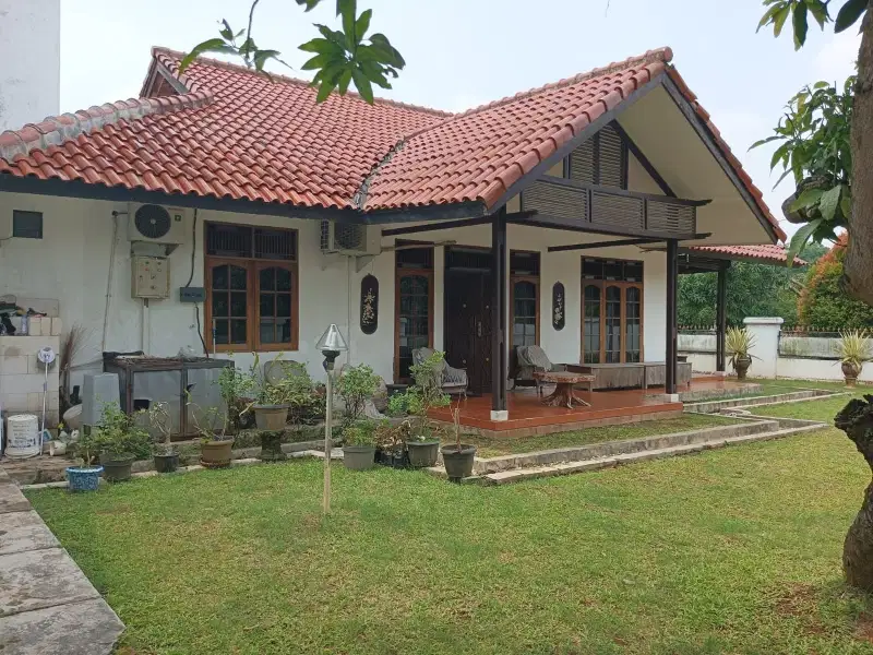 Rumah Asri Pura Melati Pondok Gede