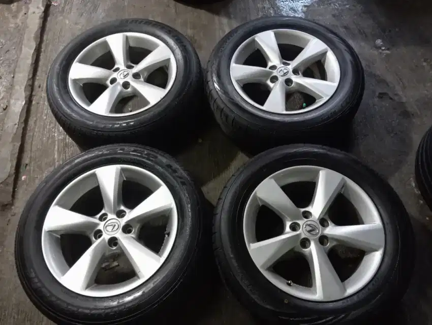 Velg Lexus ring 18