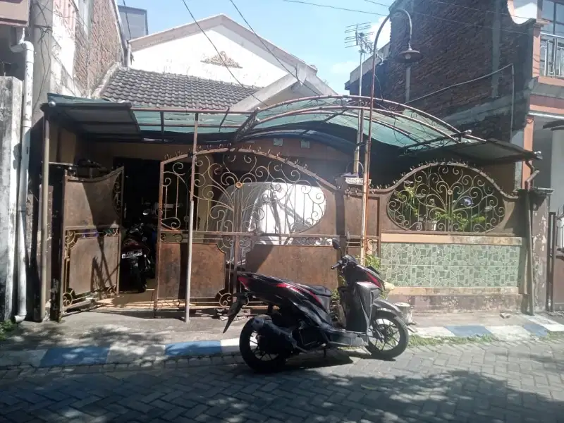 Jual Rumah Murah Siap Masuk di Waru Sidoarjo