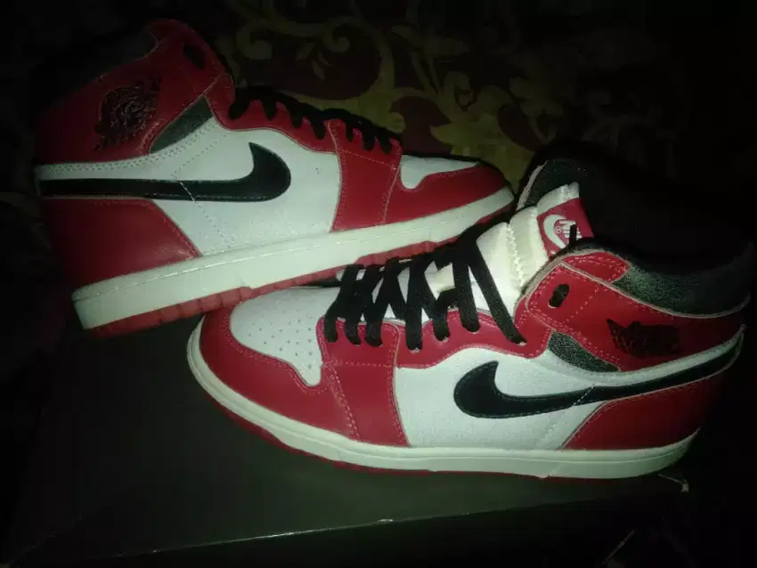 Sepatu Nike Air Jordan Loss n Found ORI