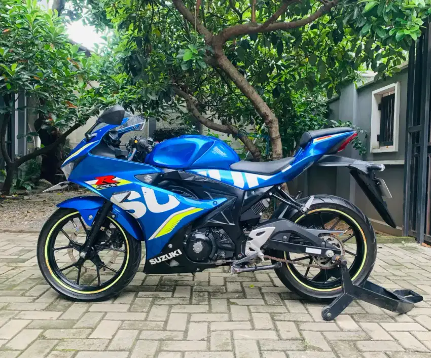 Suzuki GSX 150 R 2017